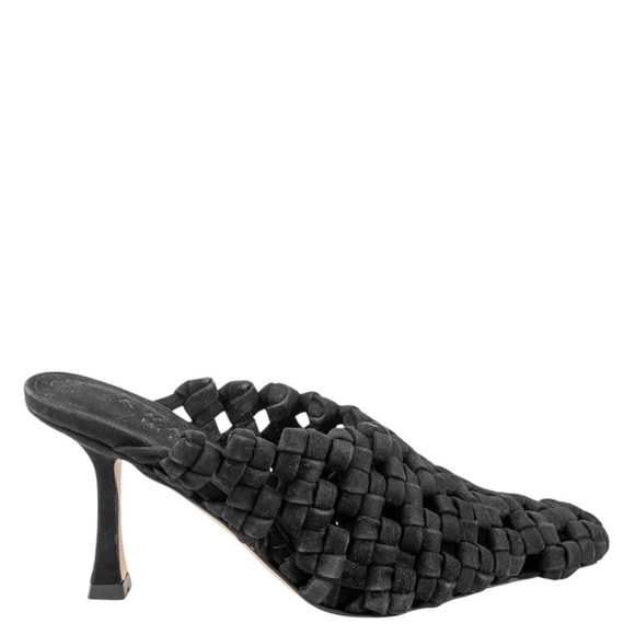 Sz 41 NIB $825 Awake Mode heels - Picture 2 of 6